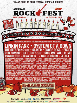 Illustration for article titled Is This The Best Festival Lineup Of All Time, Or Merely The Greatest?